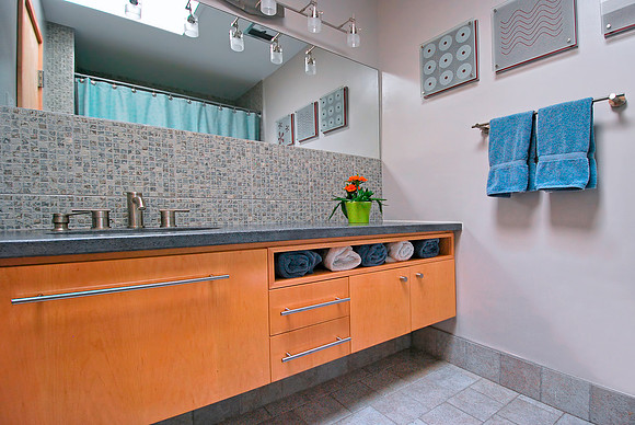 Bathroom Renovation